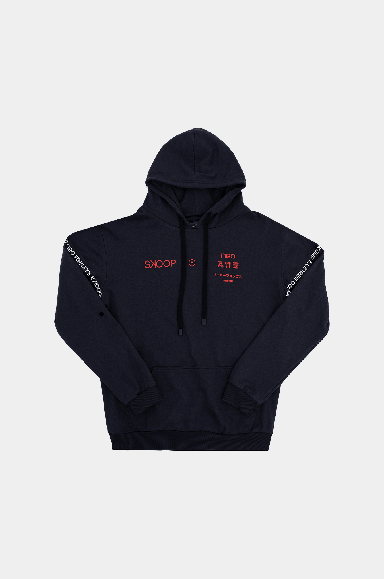 SKOOP® Cyber Fox Hoodie - SKOOP