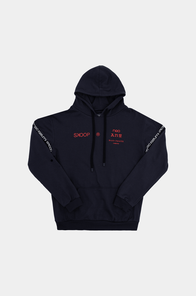 SKOOP® Cyber Fox Hoodie - SKOOP