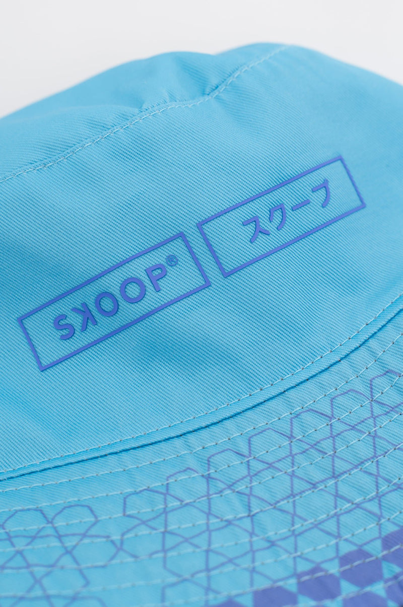 SKOOP® Neo Irezumi Fusion Reversible Bucket Hat - SKOOP