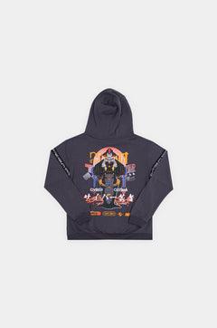 SKOOP® Cyber Geisha Hoodie - SKOOP