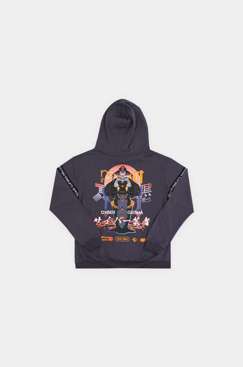 SKOOP® Cyber Geisha Hoodie - SKOOP