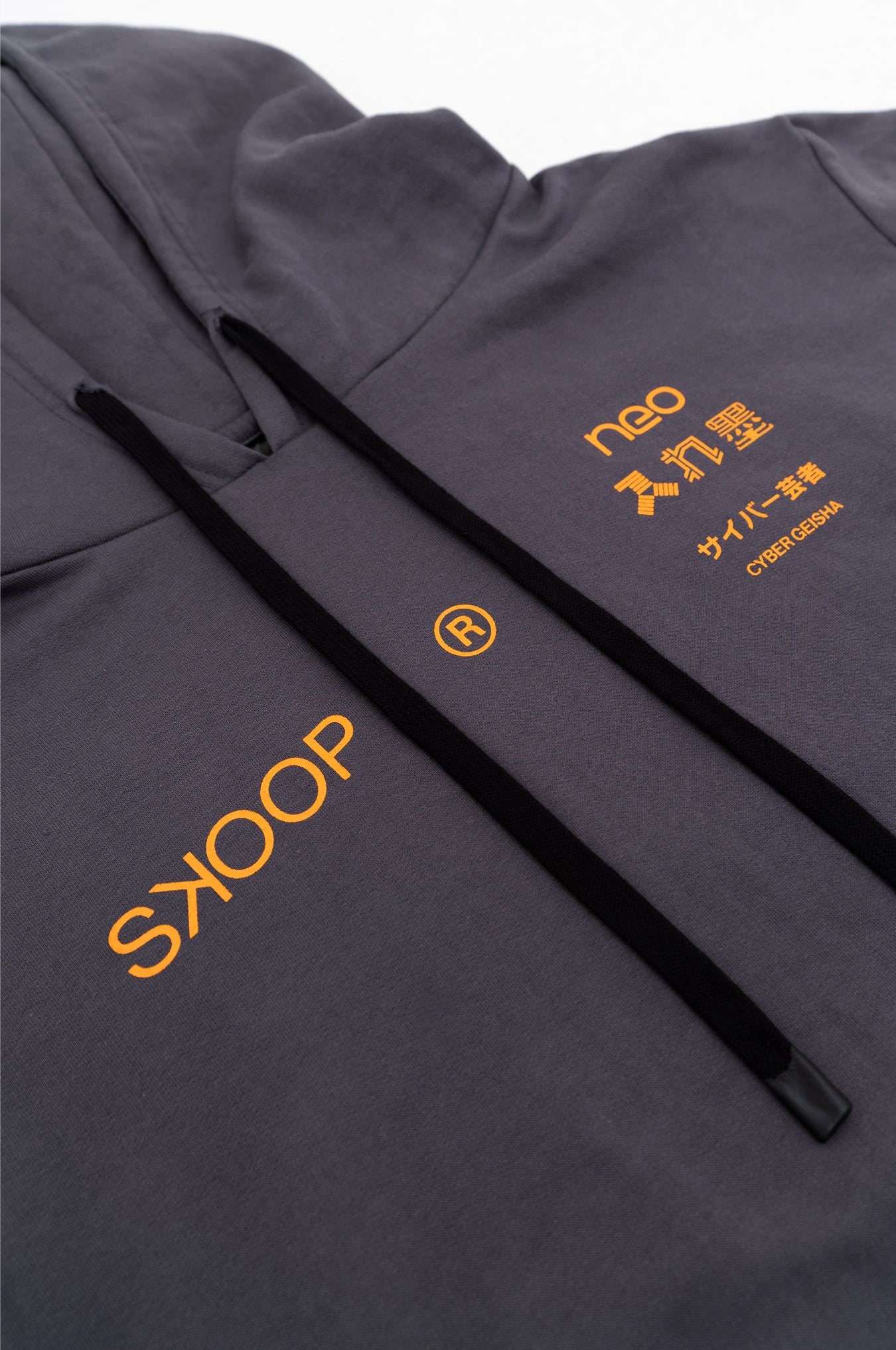 SKOOP® Cyber Geisha Hoodie - SKOOP