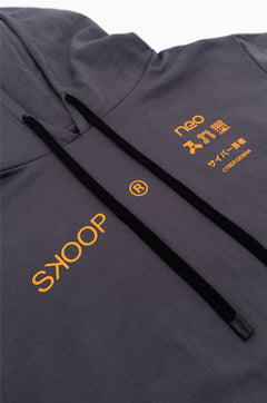 SKOOP® Cyber Geisha Hoodie - SKOOP