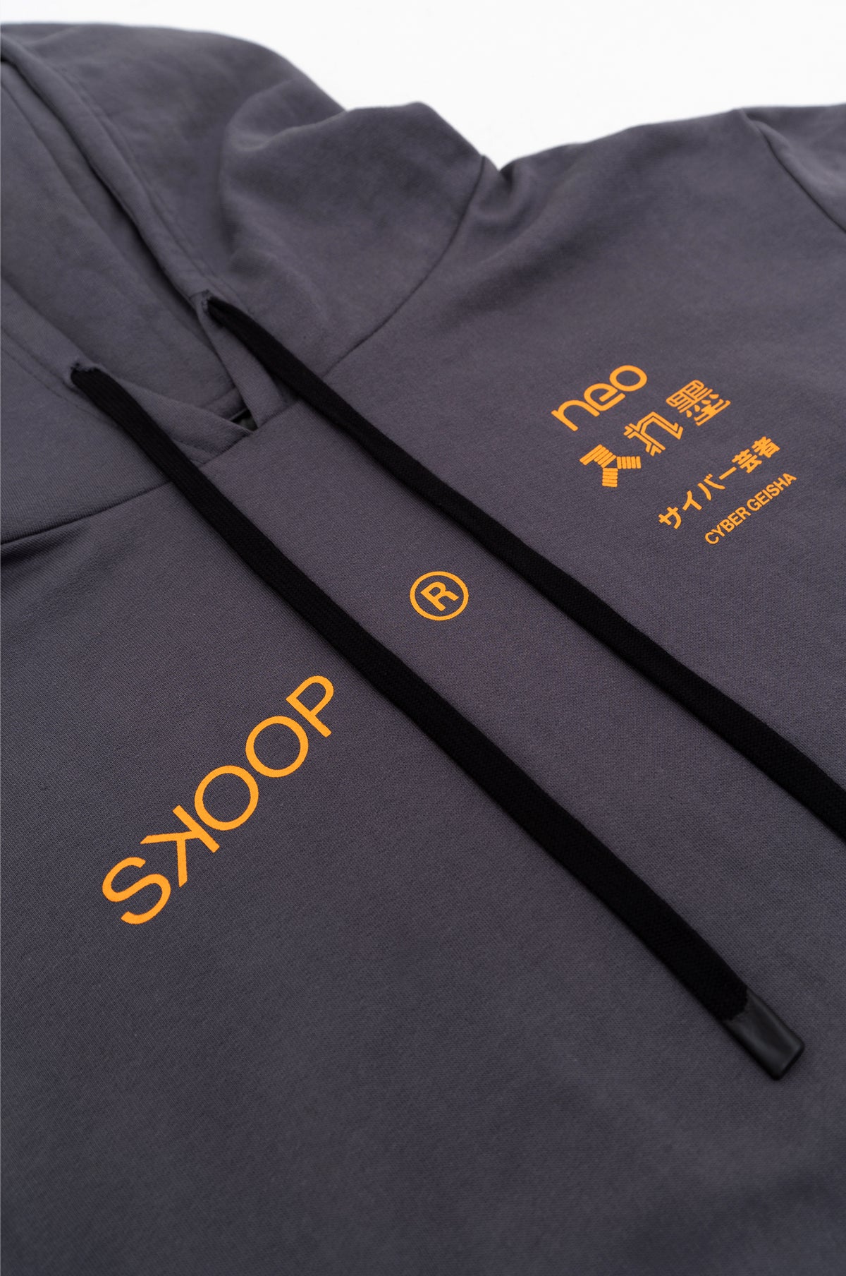 SKOOP® Cyber Geisha Hoodie - SKOOP Kommunity