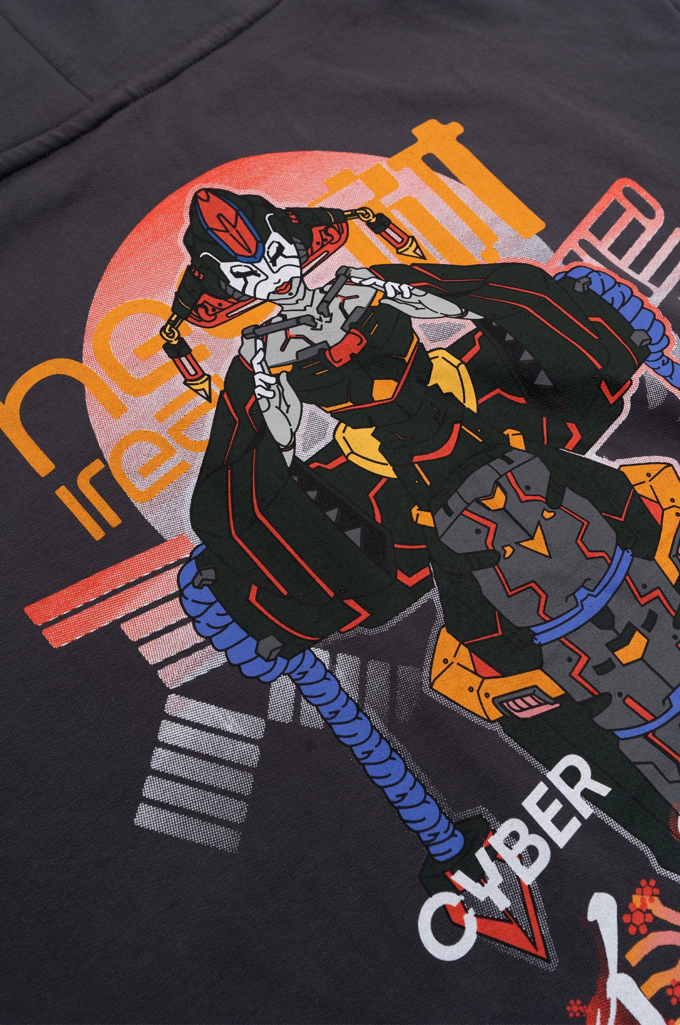 SKOOP® Cyber Geisha Hoodie - SKOOP
