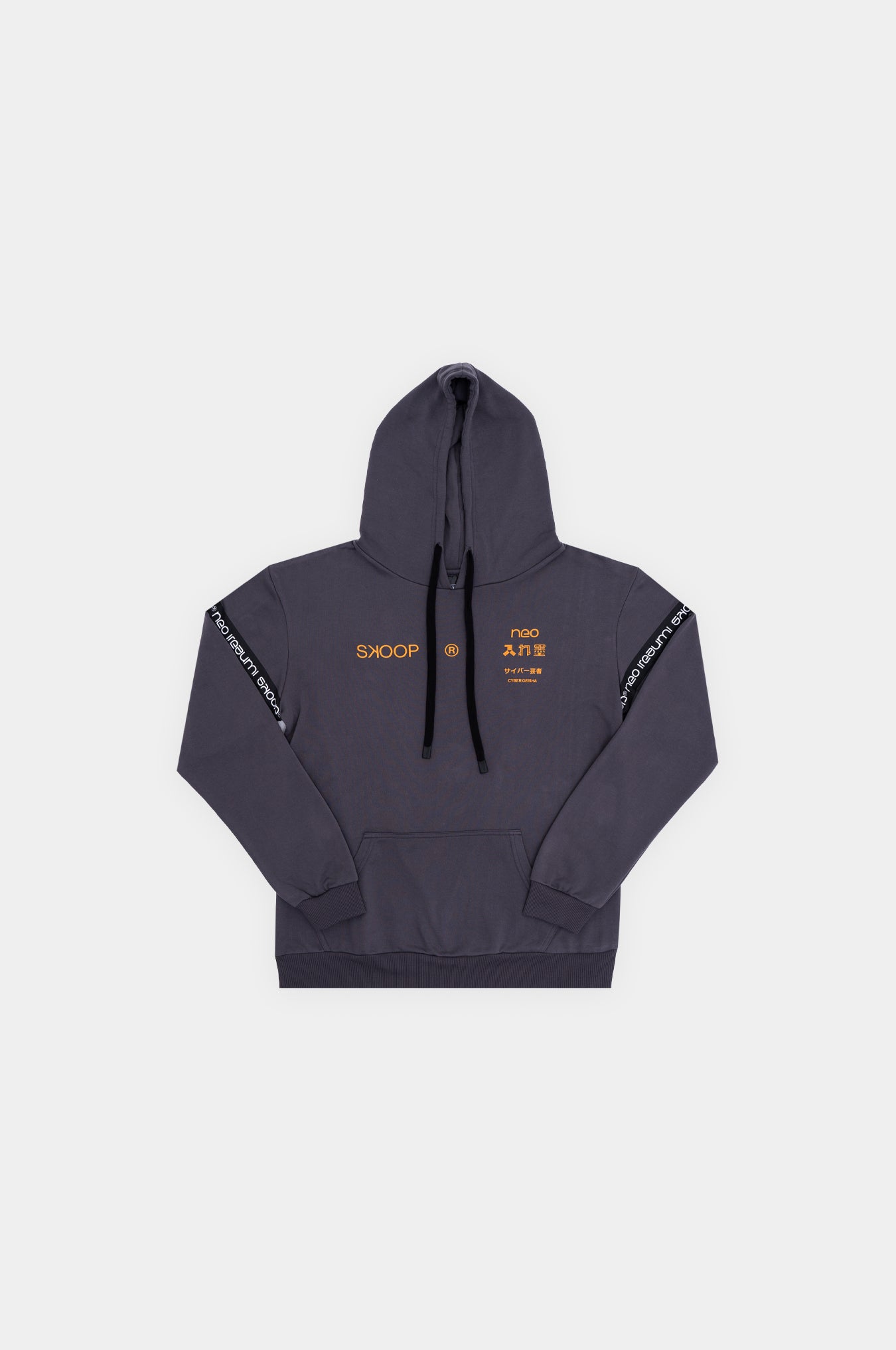 SKOOP® Cyber Geisha Hoodie - SKOOP