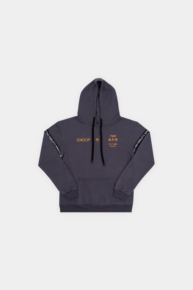 SKOOP® Cyber Geisha Hoodie - SKOOP