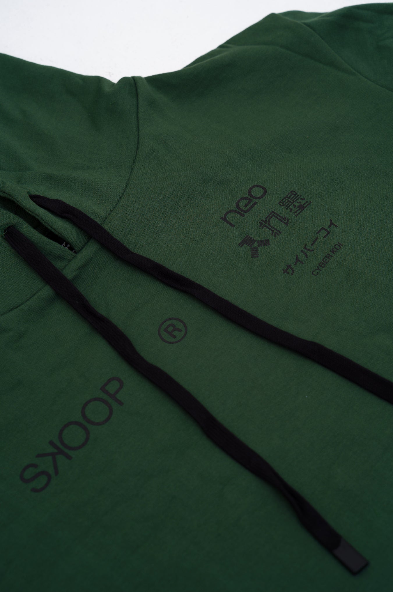SKOOP® Cyber Koi Hoodie - SKOOP