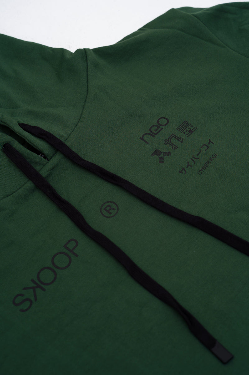 SKOOP® Cyber Koi Hoodie - SKOOP
