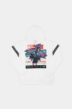 SKOOP® Cyber Phoenix Hoodie - SKOOP