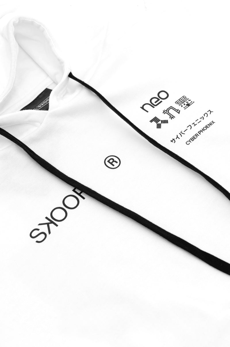 SKOOP® Cyber Phoenix Hoodie - SKOOP
