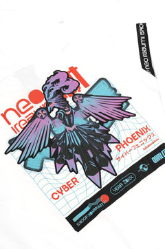 SKOOP® Cyber Phoenix Hoodie - SKOOP