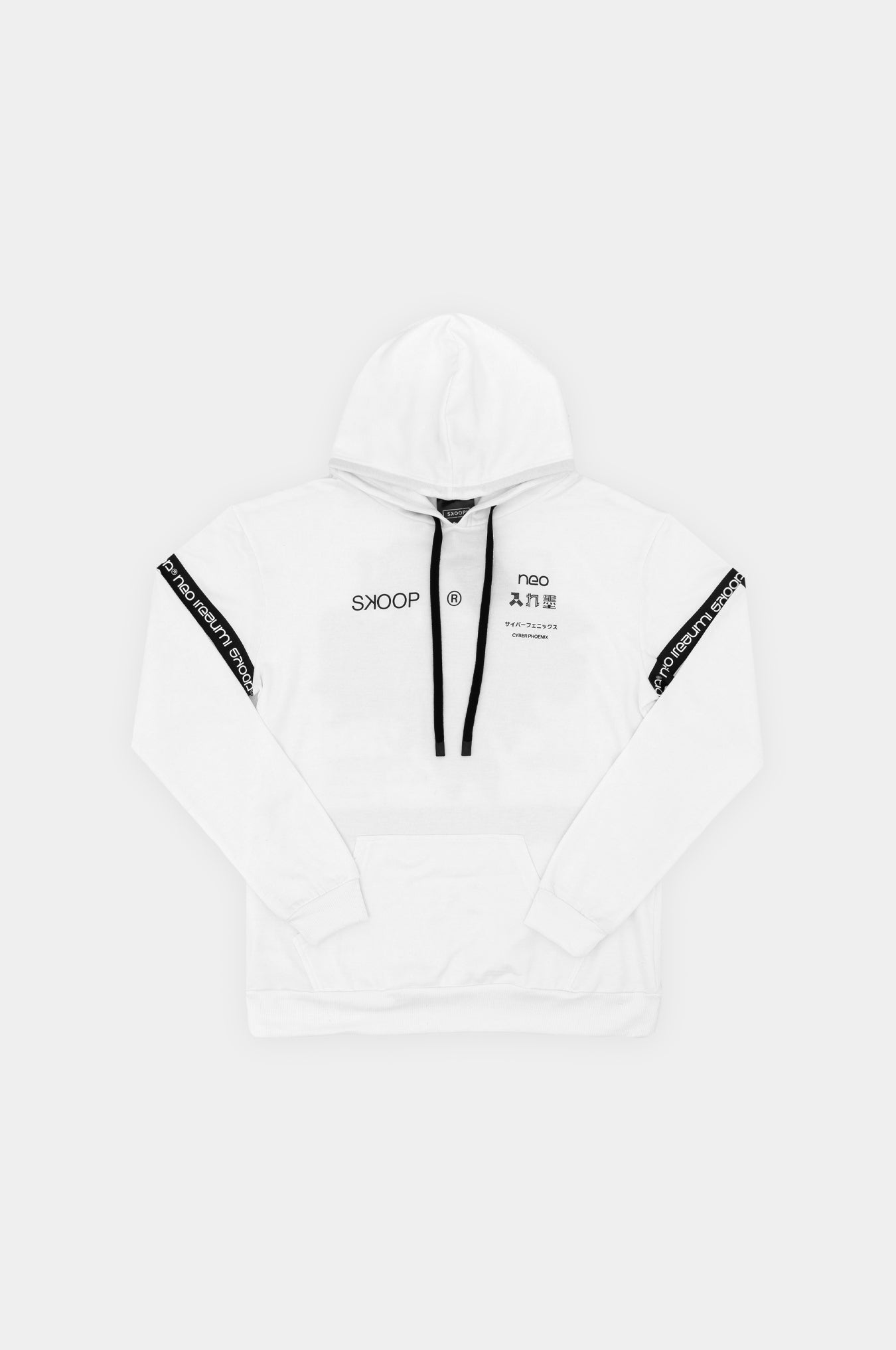 SKOOP® Cyber Phoenix Hoodie - SKOOP