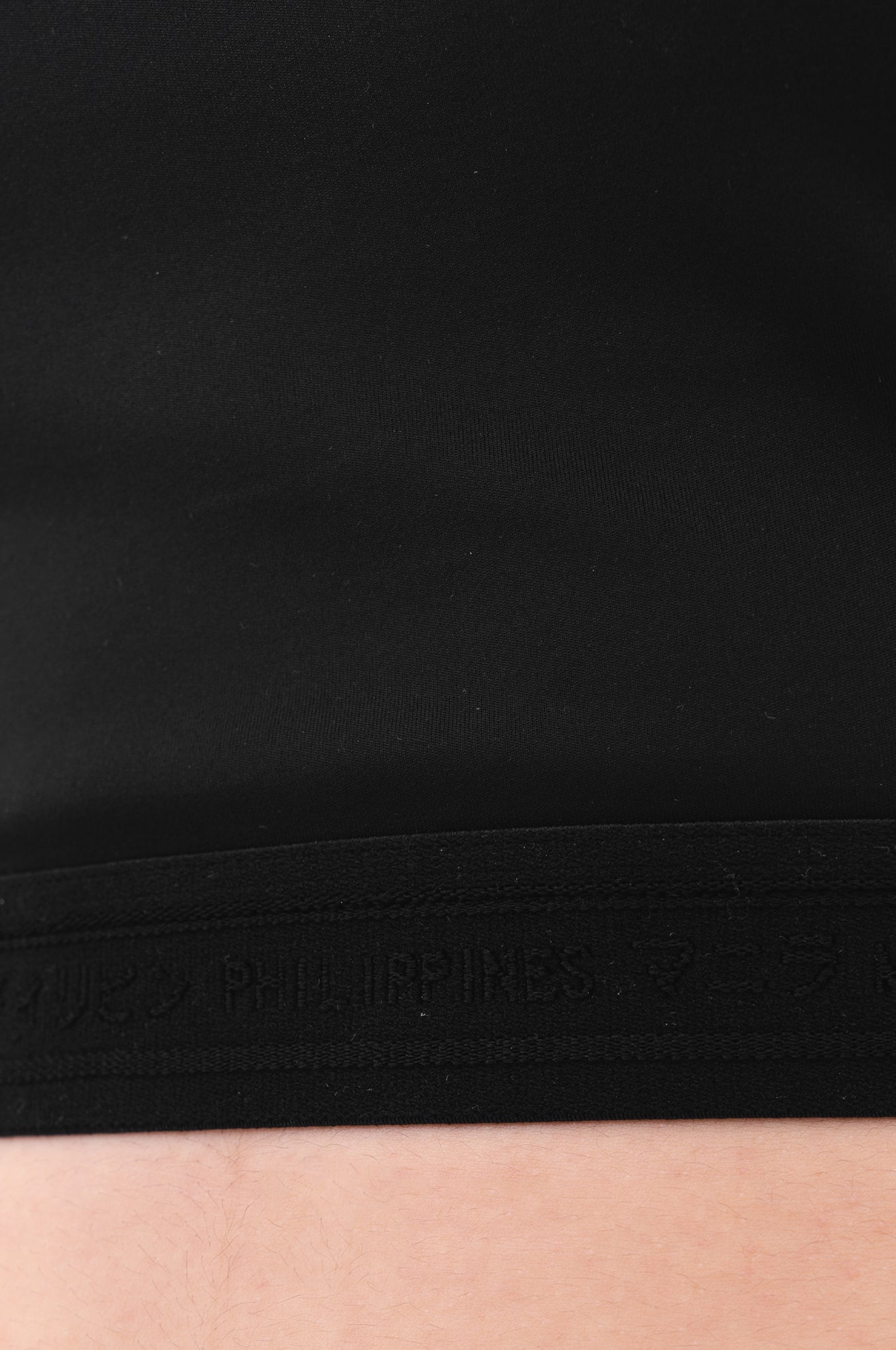 SKOOP® Nero Lightweight Sports Bra Onyx - SKOOP