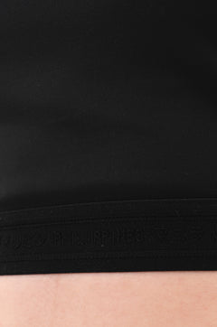 SKOOP® Nero Lightweight Sports Bra Onyx - SKOOP