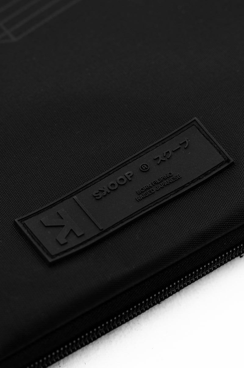 SKOOP® Nero 2 - way Utility Tote Bag - SKOOP