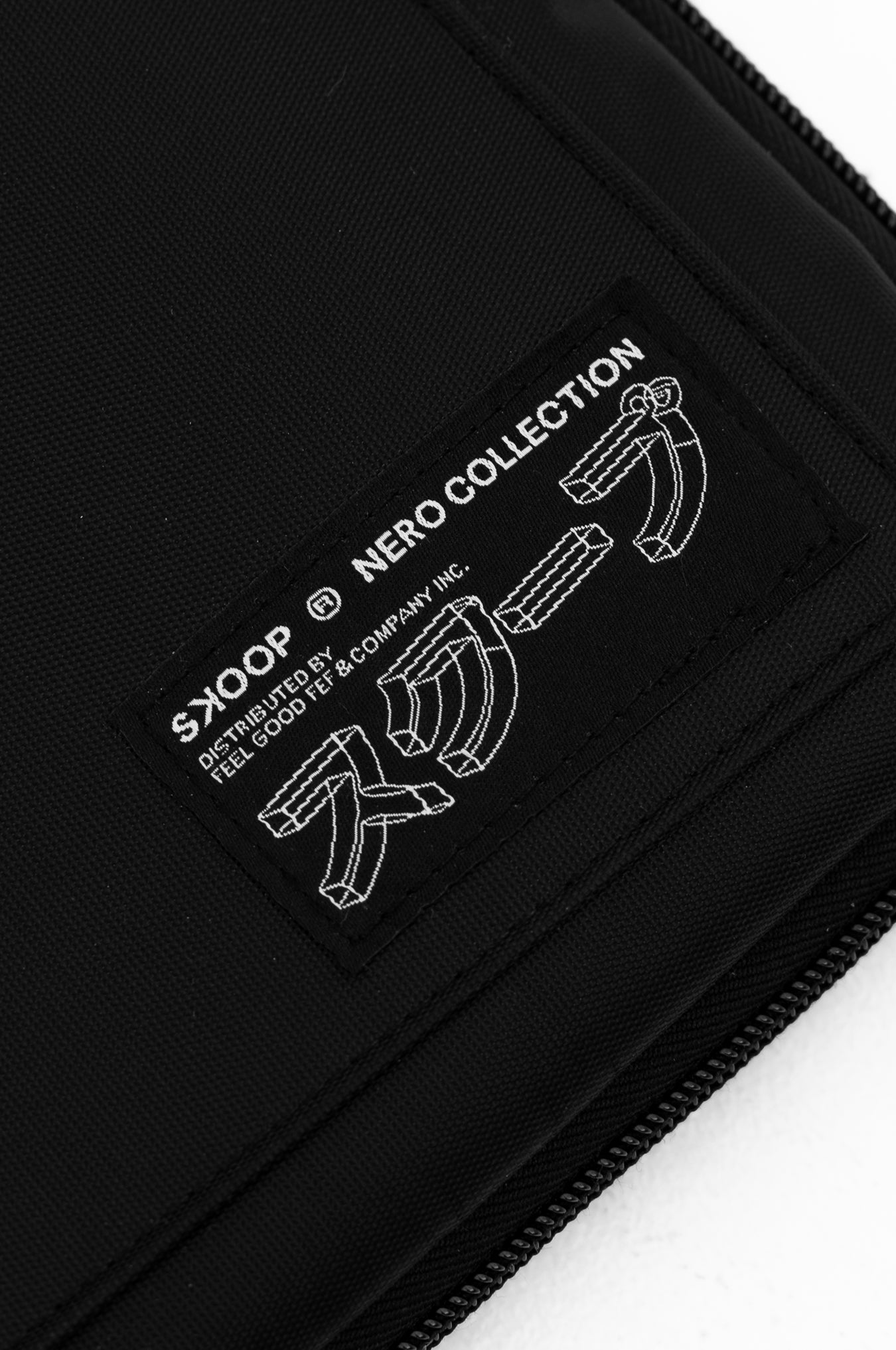 SKOOP® Nero 2 - way Utility Tote Bag - SKOOP