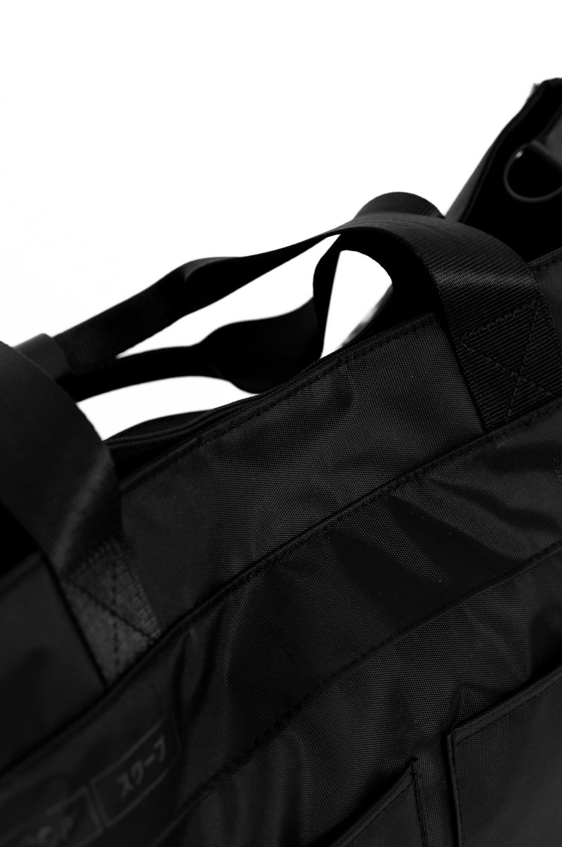 SKOOP® Nero 2 - way Utility Tote Bag - SKOOP