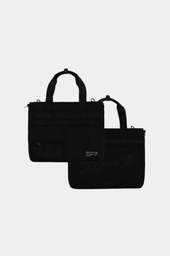 SKOOP® Nero 2 - way Utility Tote Bag - SKOOP