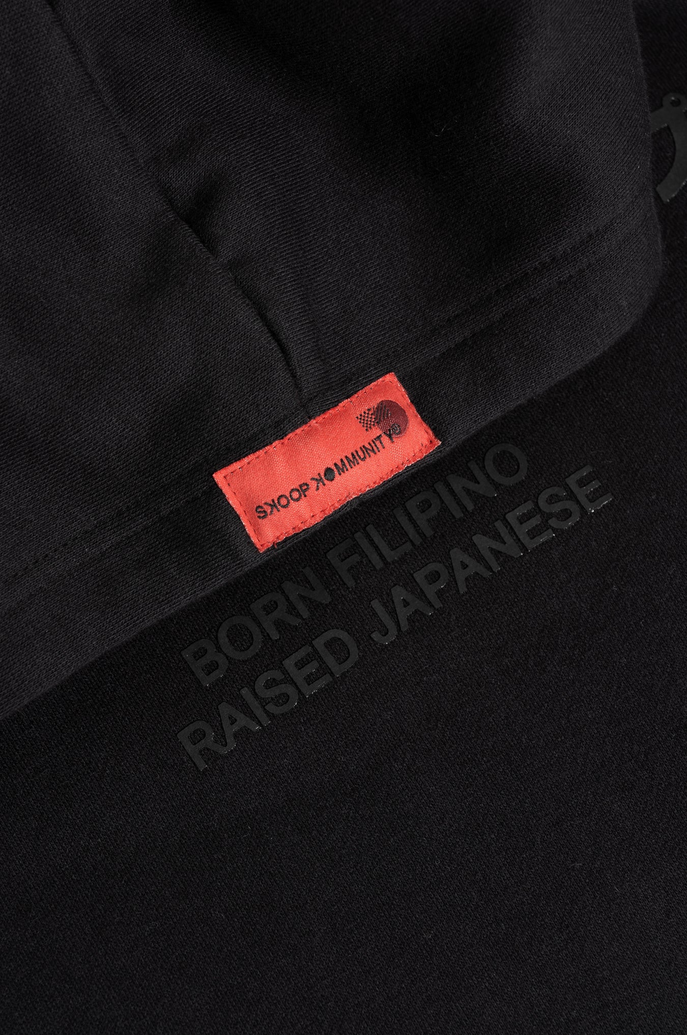 SKOOP® Nero Evergreen Hoodie Onyx - SKOOP