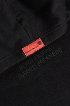 SKOOP® Nero Evergreen Hoodie Onyx - SKOOP