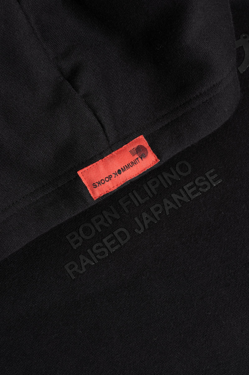 SKOOP® Nero Evergreen Hoodie Onyx - SKOOP