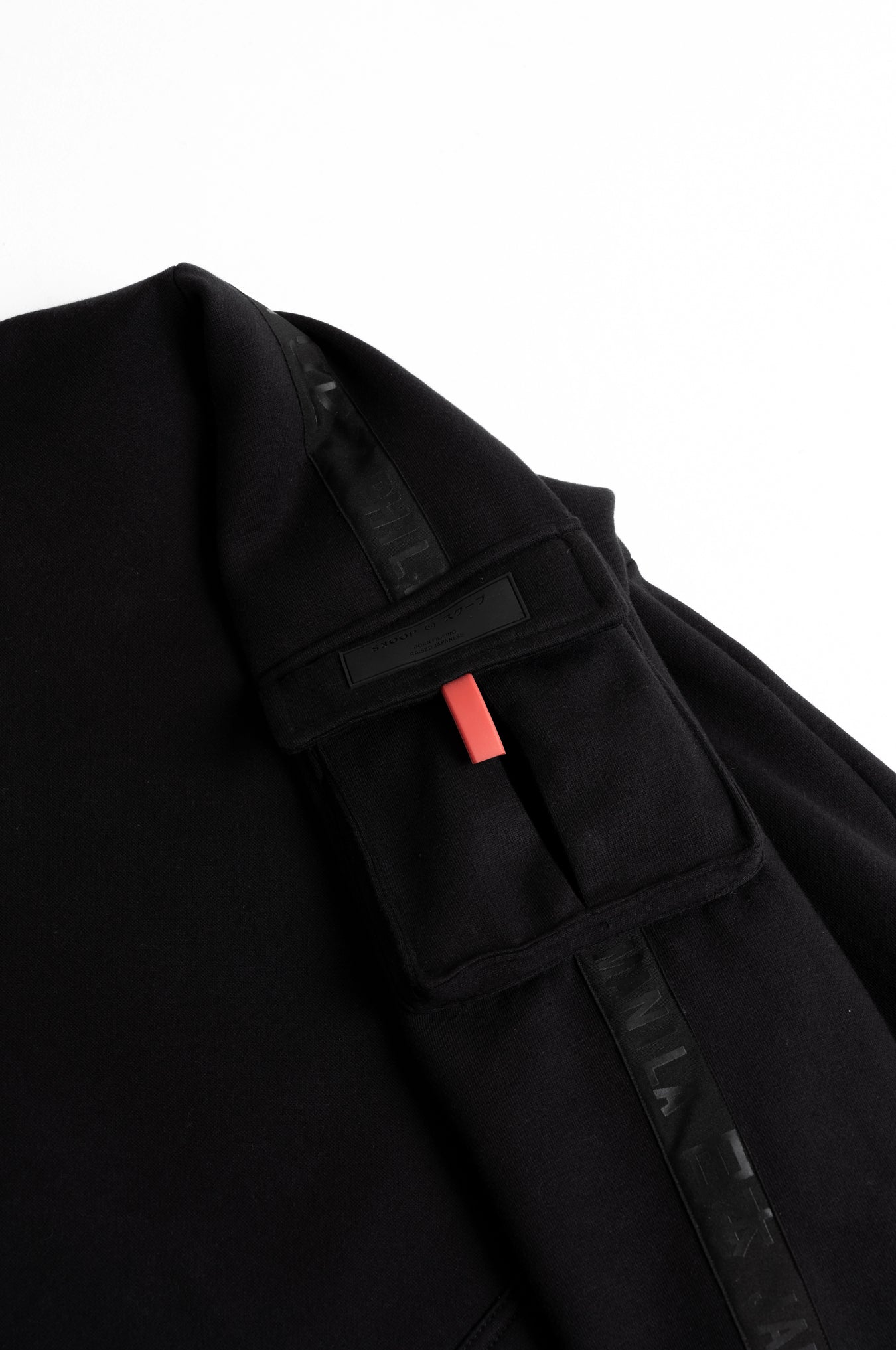 SKOOP® Nero Evergreen Hoodie Onyx - SKOOP