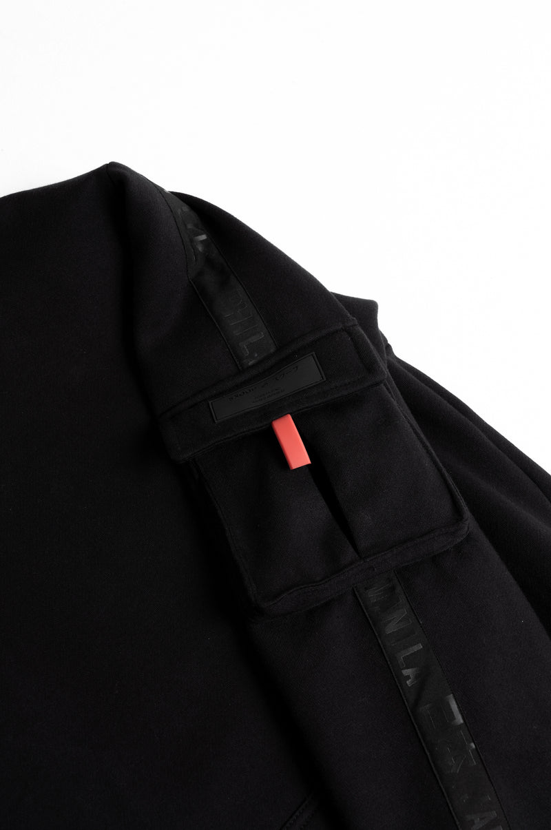 SKOOP® Nero Evergreen Hoodie Onyx - SKOOP