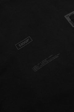 SKOOP® Nero Mock Neck Shirt Onyx - SKOOP