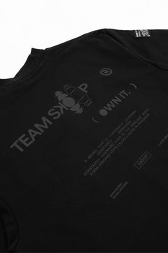 SKOOP® Nero Mock Neck Shirt Onyx - SKOOP