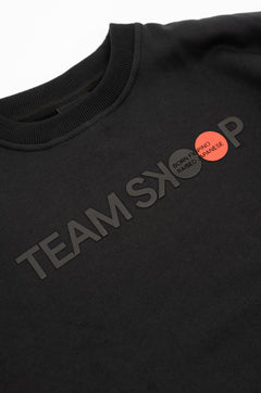 SKOOP® Nero Team Skoop Sweater Onyx - SKOOP