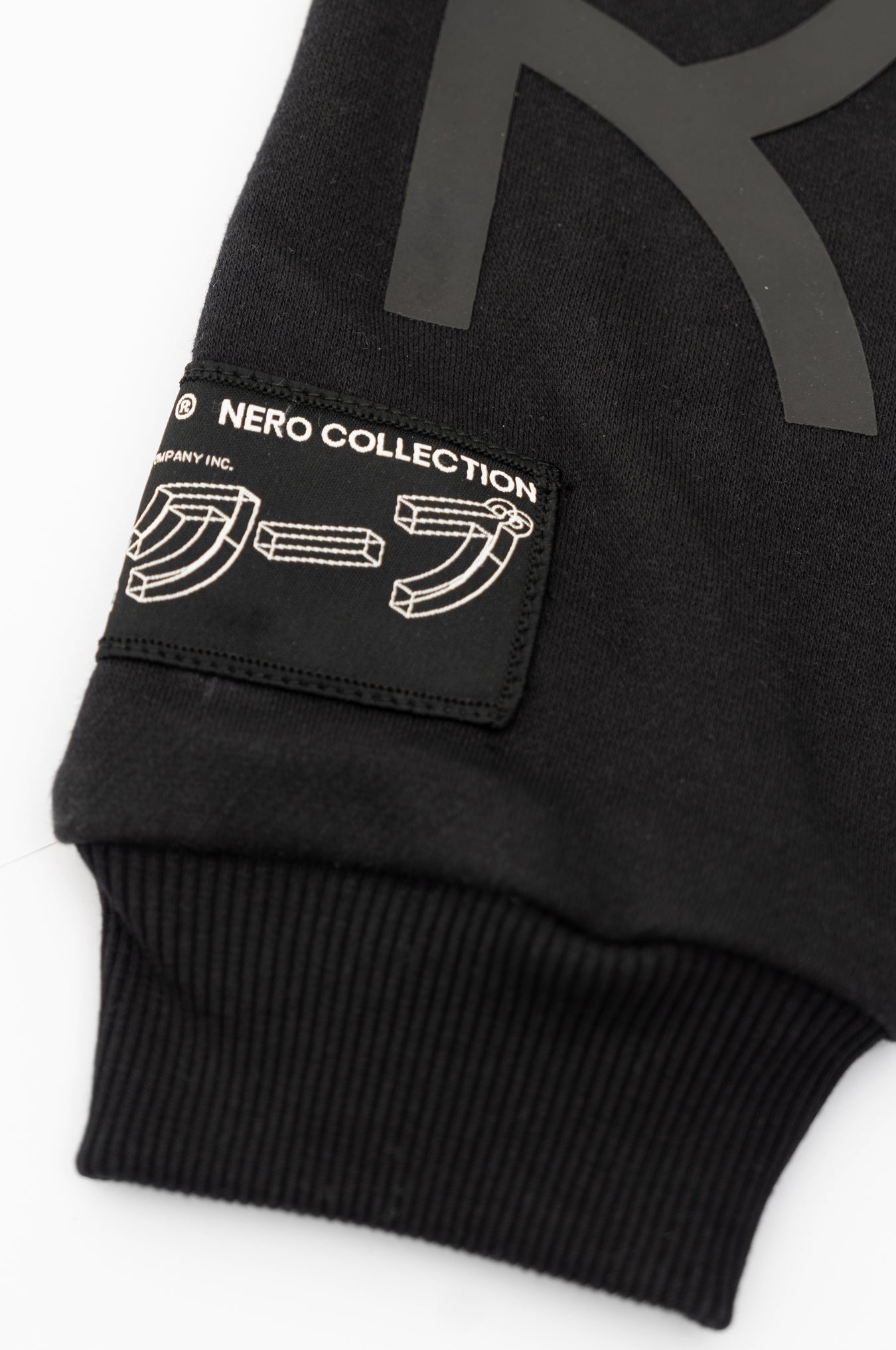 SKOOP® Nero Team Skoop Sweater Onyx - SKOOP