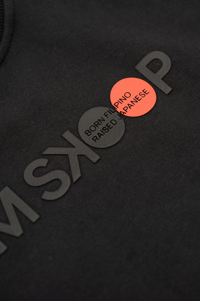 SKOOP® Nero Team Skoop Sweater Onyx - SKOOP