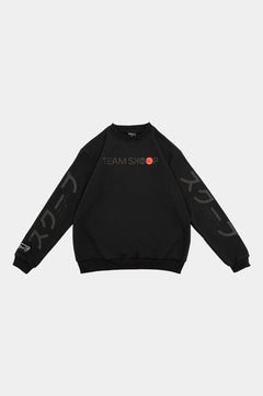 SKOOP® Nero Team Skoop Sweater Onyx - SKOOP