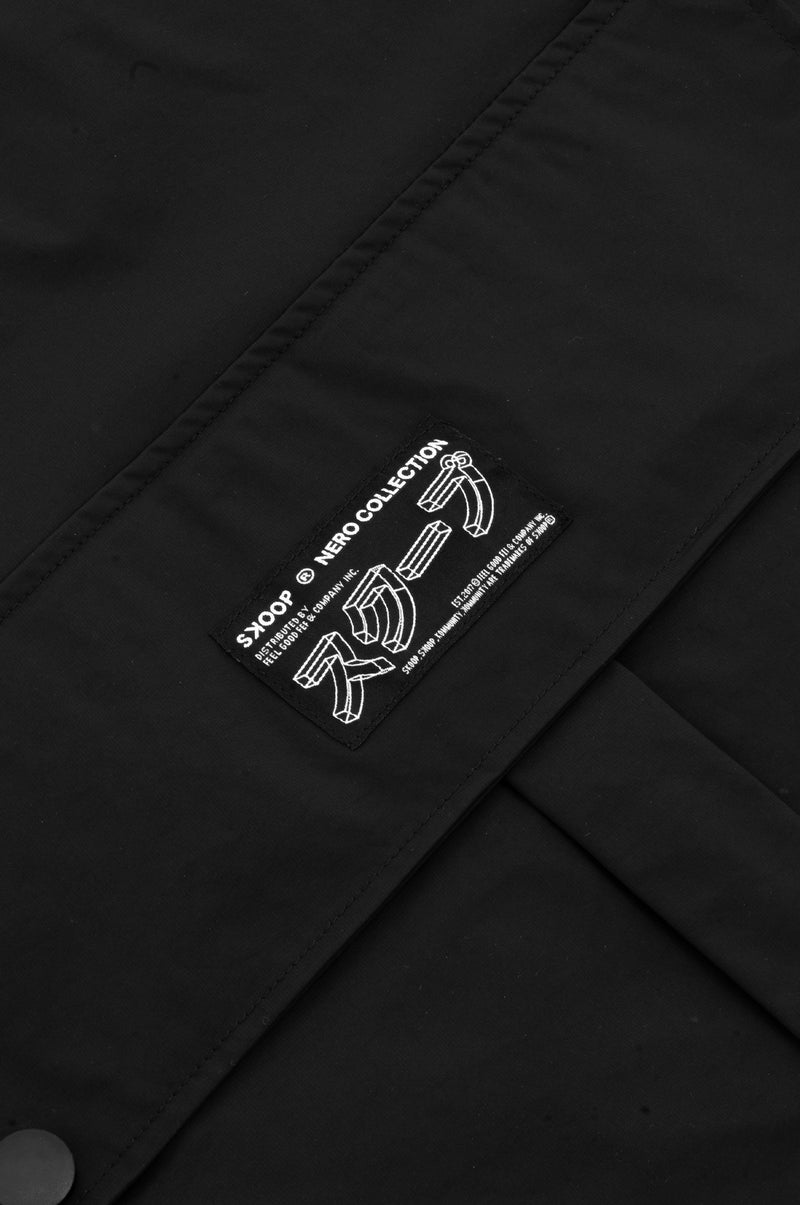 SKOOP® Nero Utility Vest Onyx - SKOOP