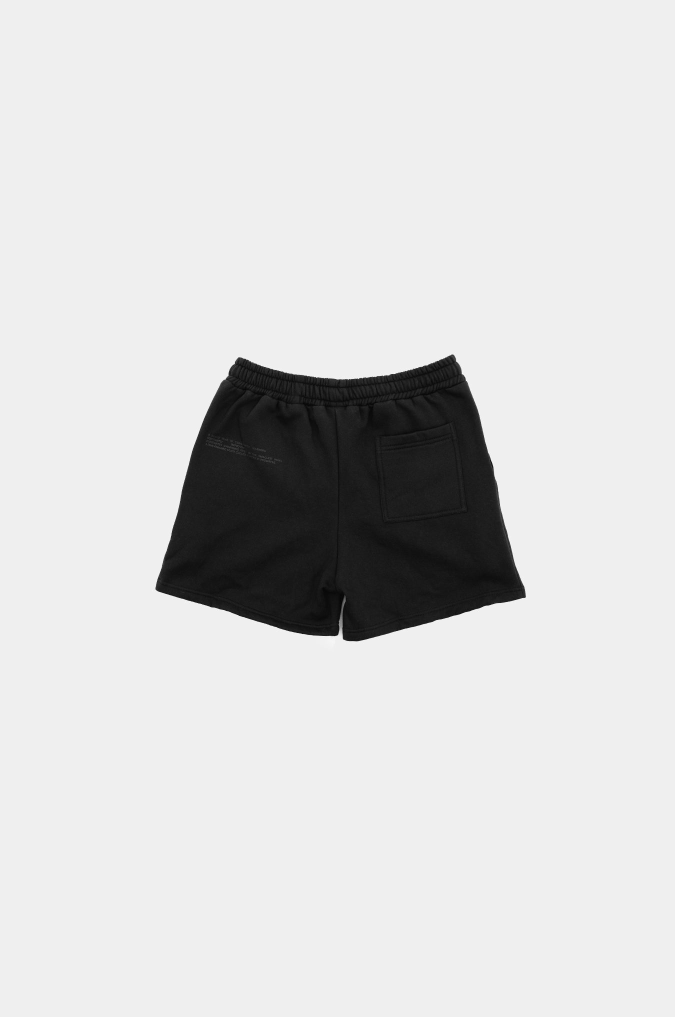 SKOOP® Nero Basiks Shorts Onyx - SKOOP