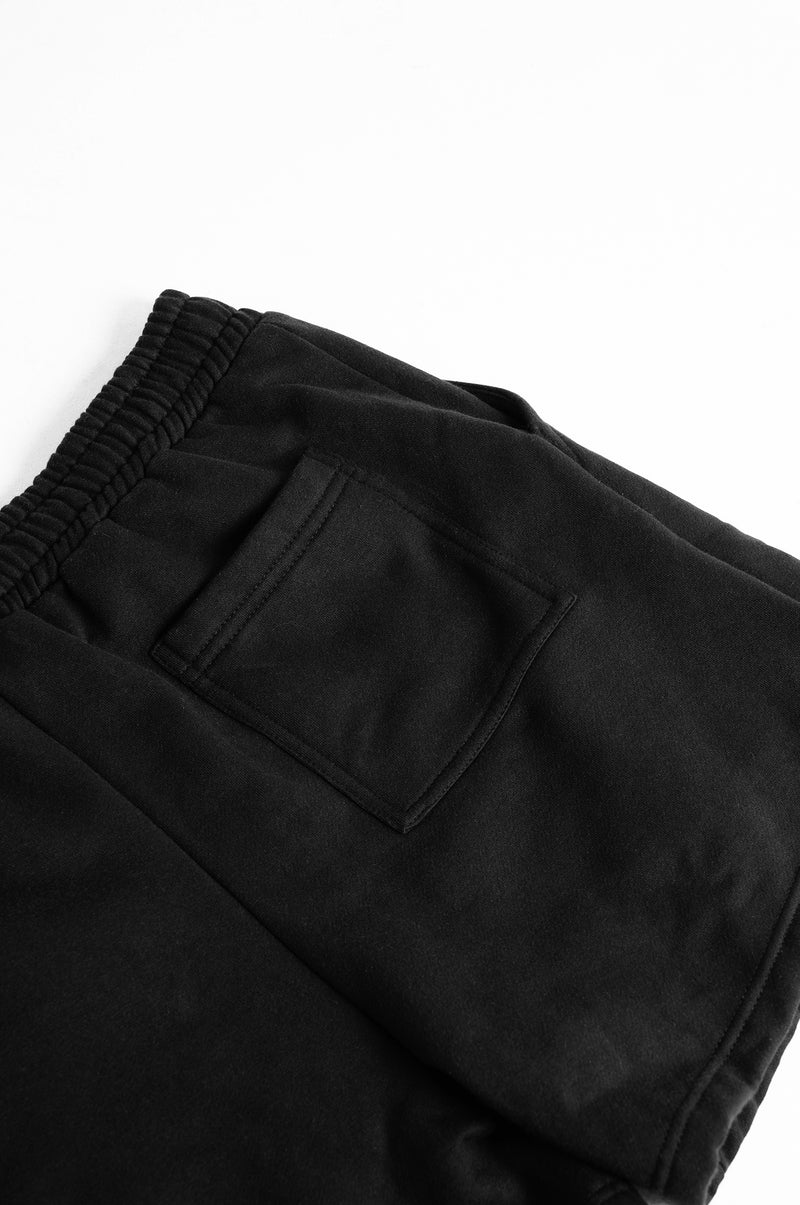 SKOOP® Nero Basiks Shorts Onyx - SKOOP