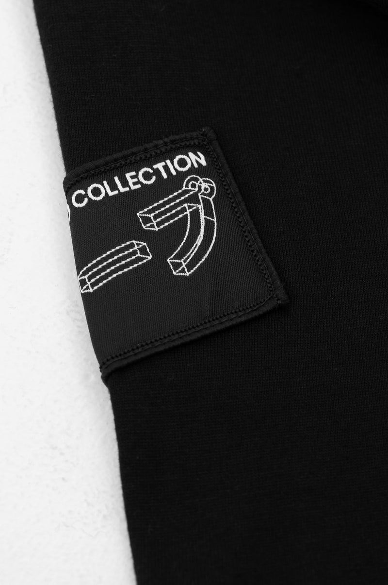 SKOOP® Nero Box Tee Onyx - SKOOP