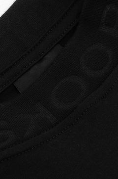 SKOOP® Nero Box Tee Onyx - SKOOP