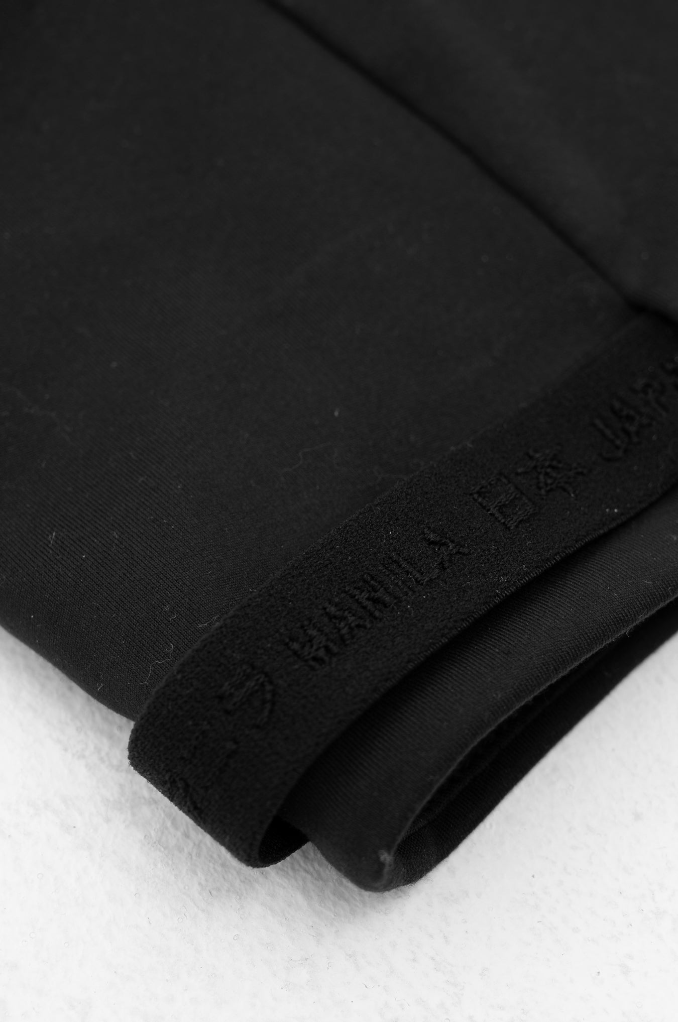 SKOOP® Nero Heavyweight Sports Bra Onyx - SKOOP