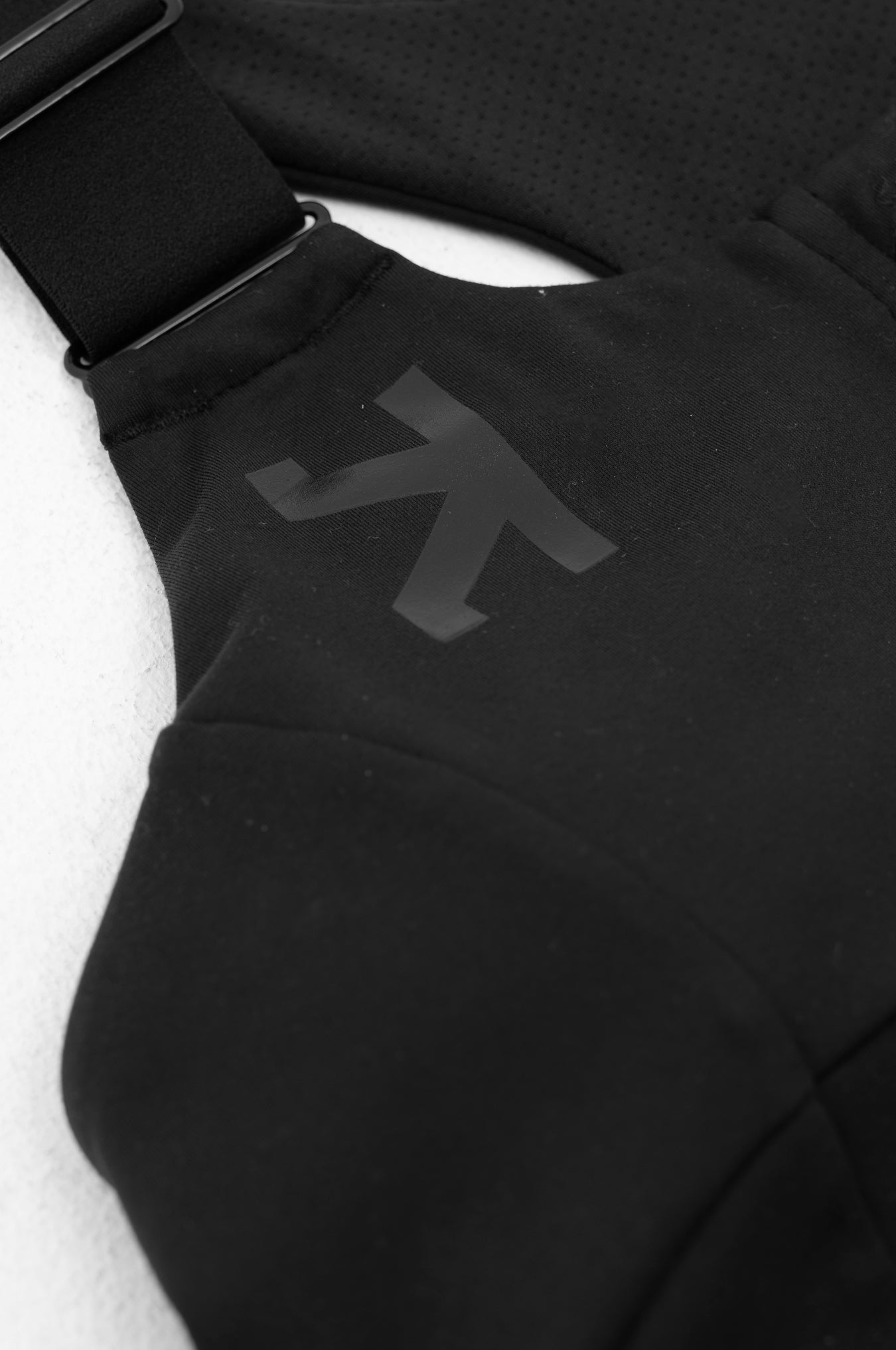 SKOOP® Nero Heavyweight Sports Bra Onyx - SKOOP