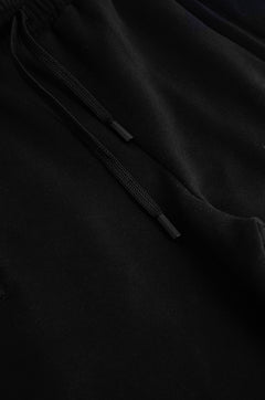 SKOOP® Nero Patchwork Jogger Pants Onyx - SKOOP