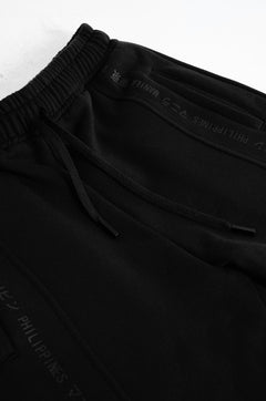 SKOOP® Nero Patchwork Jogger Pants Onyx - SKOOP