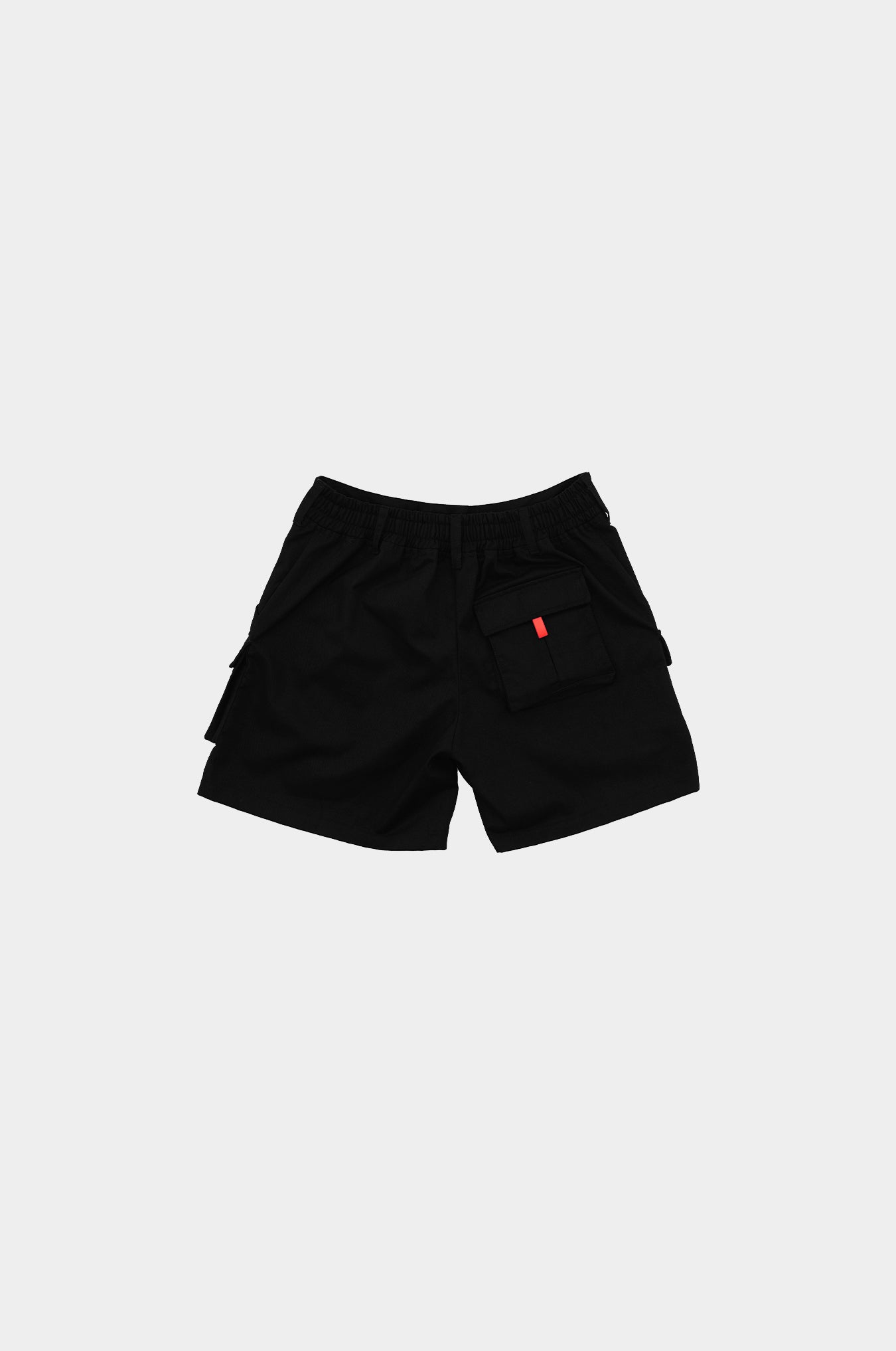 SKOOP® Nero Cargo Shorts Onyx - SKOOP