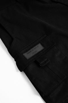 SKOOP® Nero Cargo Shorts Onyx - SKOOP