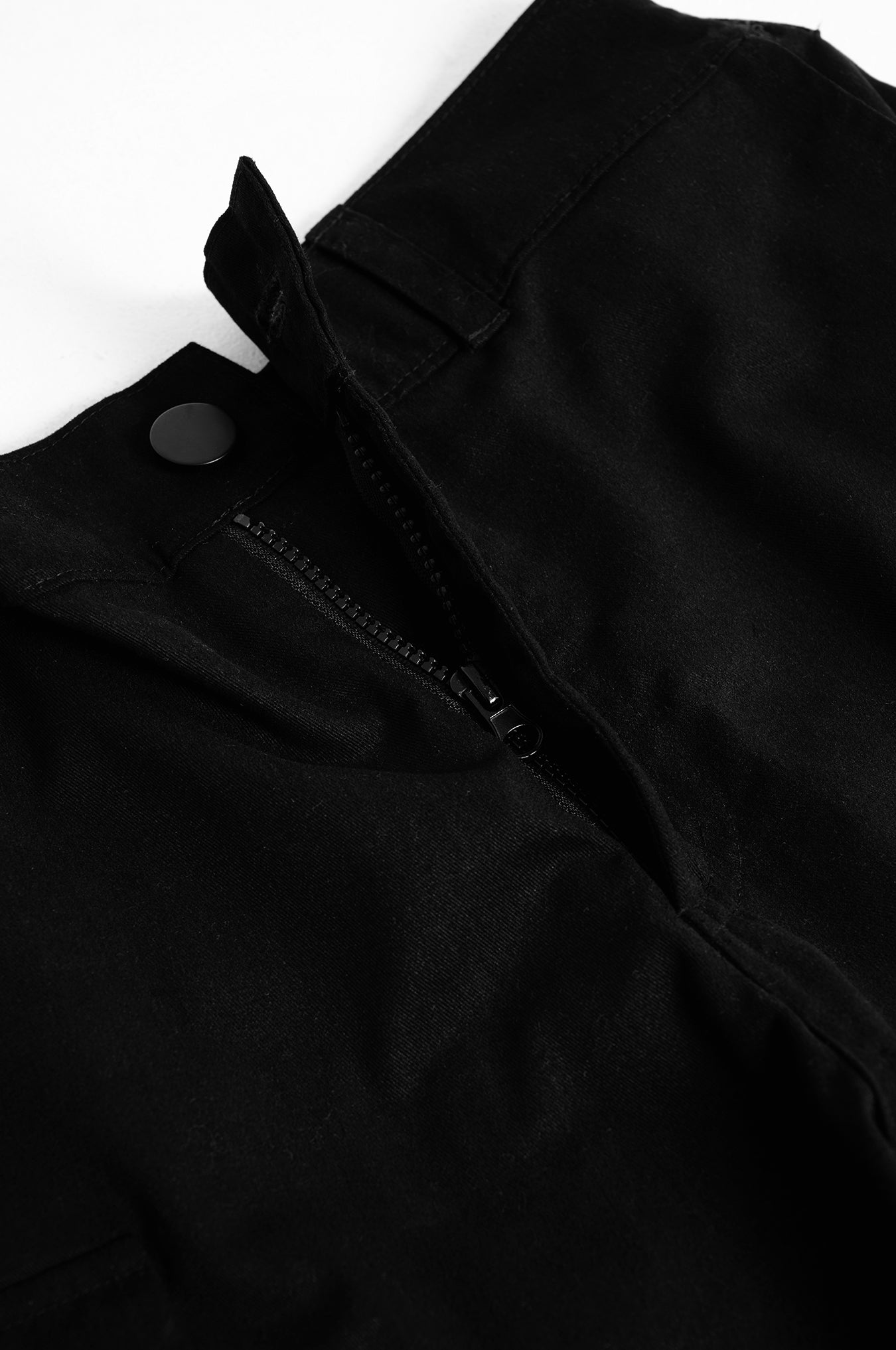 SKOOP® Nero Cargo Shorts Onyx - SKOOP