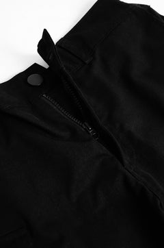 SKOOP® Nero Cargo Shorts Onyx - SKOOP
