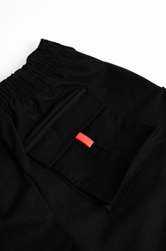 SKOOP® Nero Cargo Shorts Onyx - SKOOP