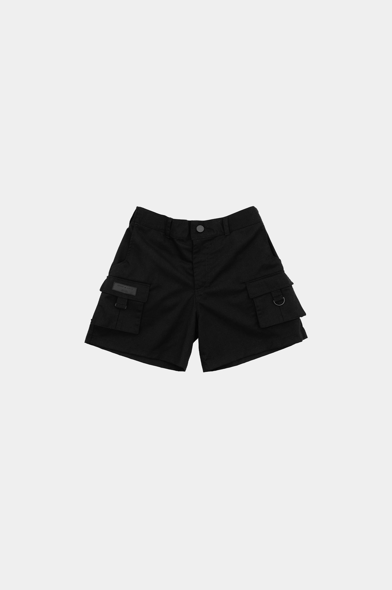 SKOOP® Nero Cargo Shorts Onyx - SKOOP