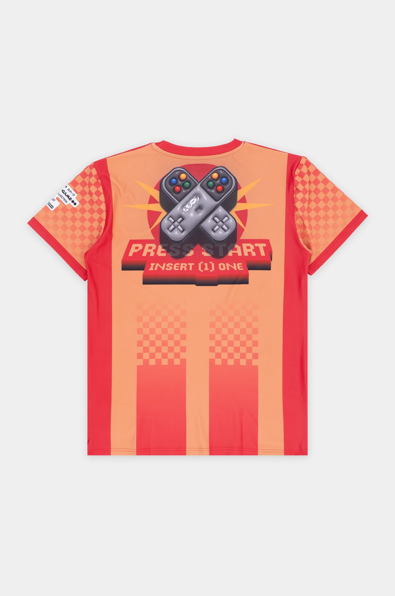 SKOOP® Controller 3D Jersey - SKOOP